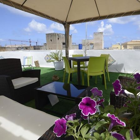 Orfani Apartments Trapani Ngoại thất bức ảnh