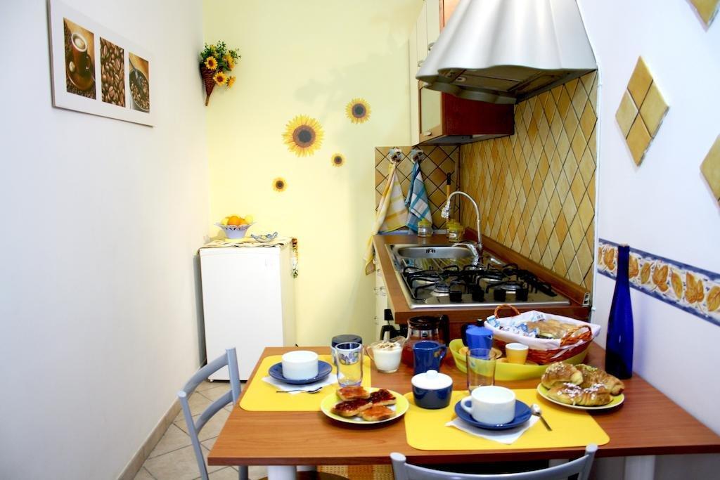 Orfani Apartments Trapani Ngoại thất bức ảnh