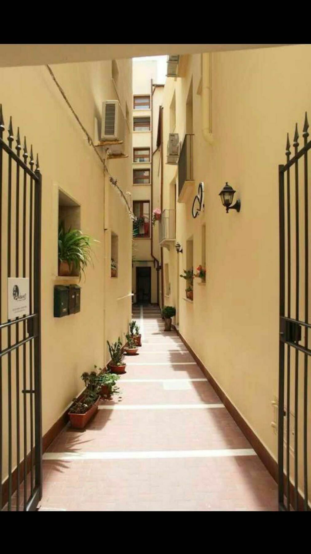 Orfani Apartments Trapani Ngoại thất bức ảnh